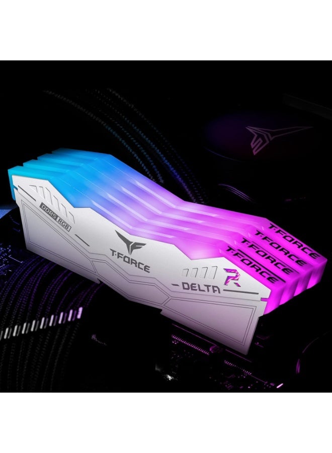 t force TEAMGROUP T-Force Delta white - Image 3